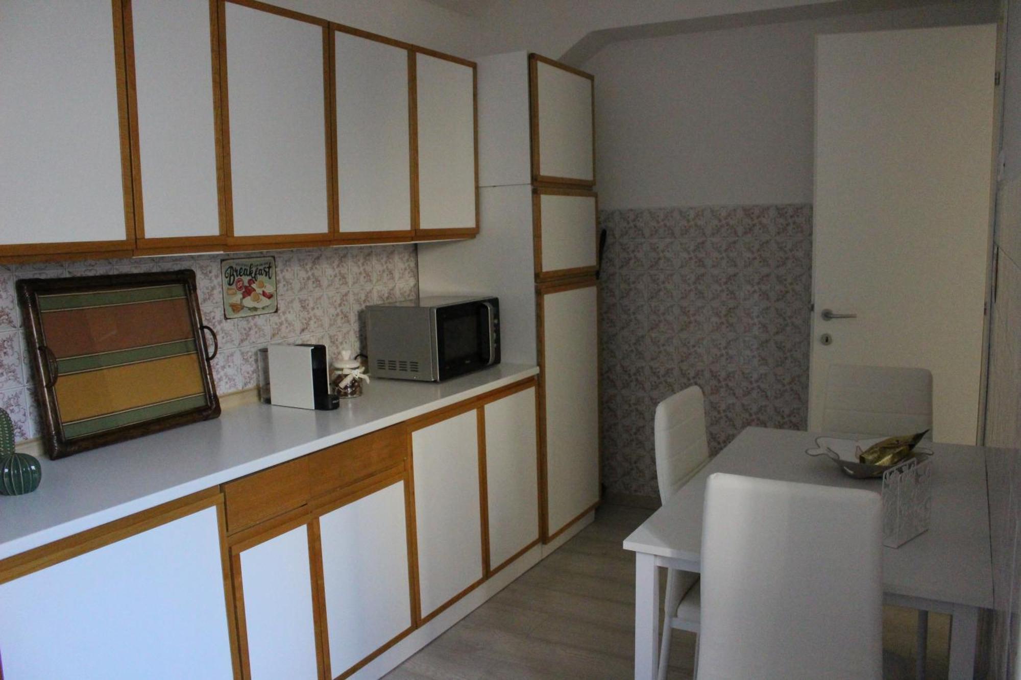 New Hill Apartment Rome