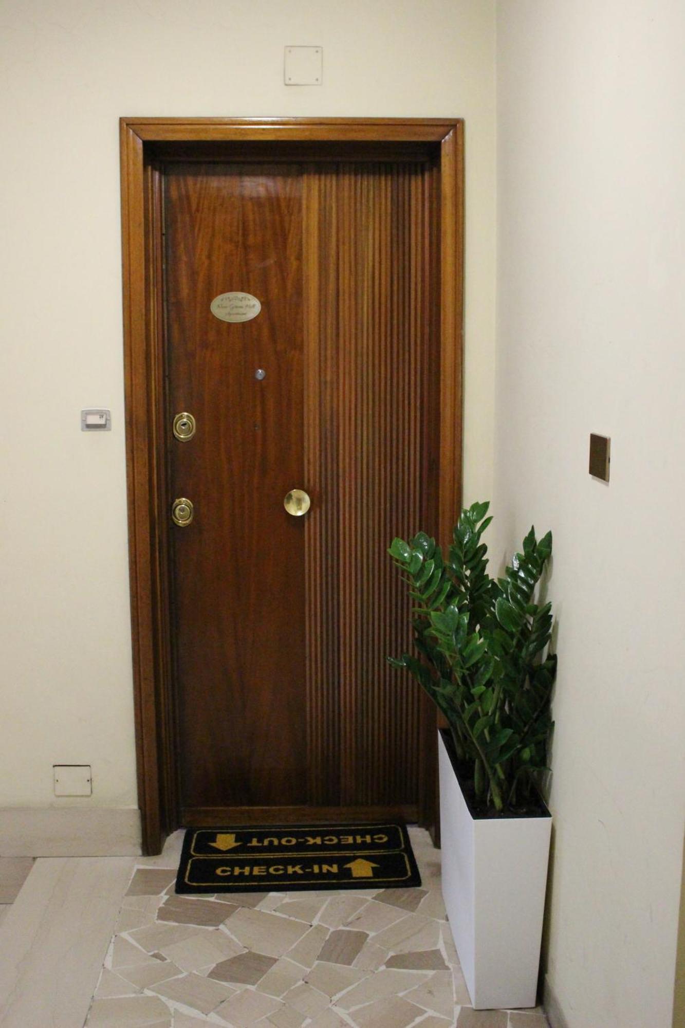 New Hill Apartment Rome