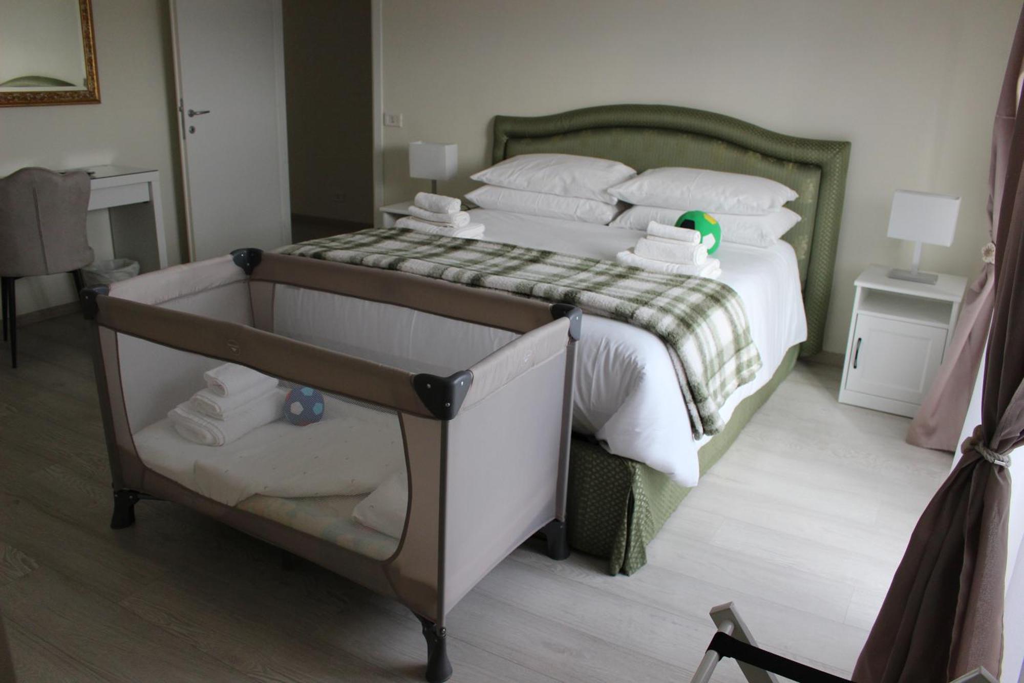 New Hill Apartment