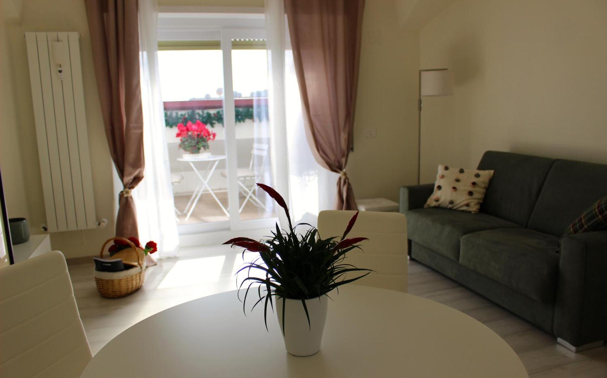 Apartment New Hill Rom