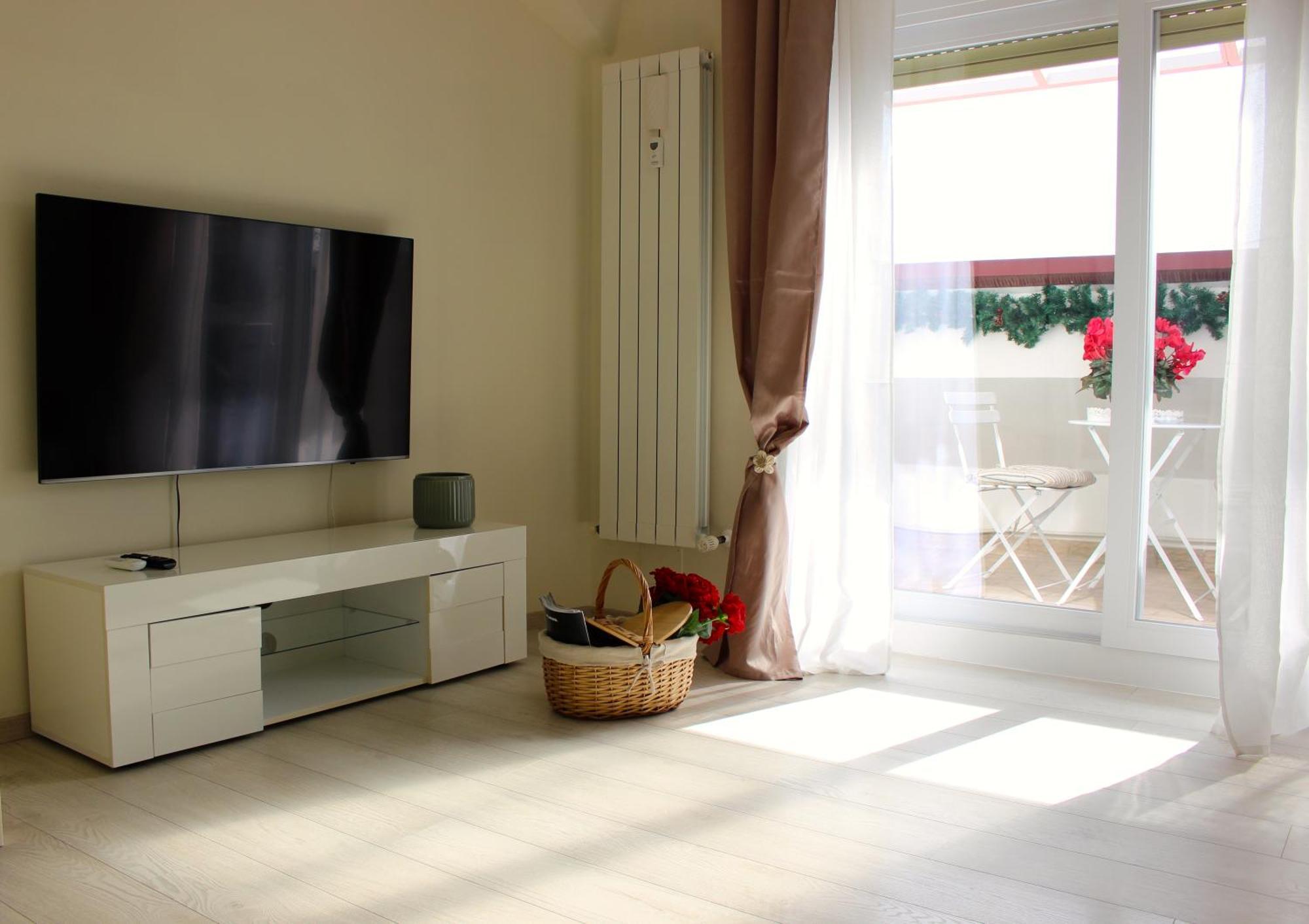 Apartment New Hill *