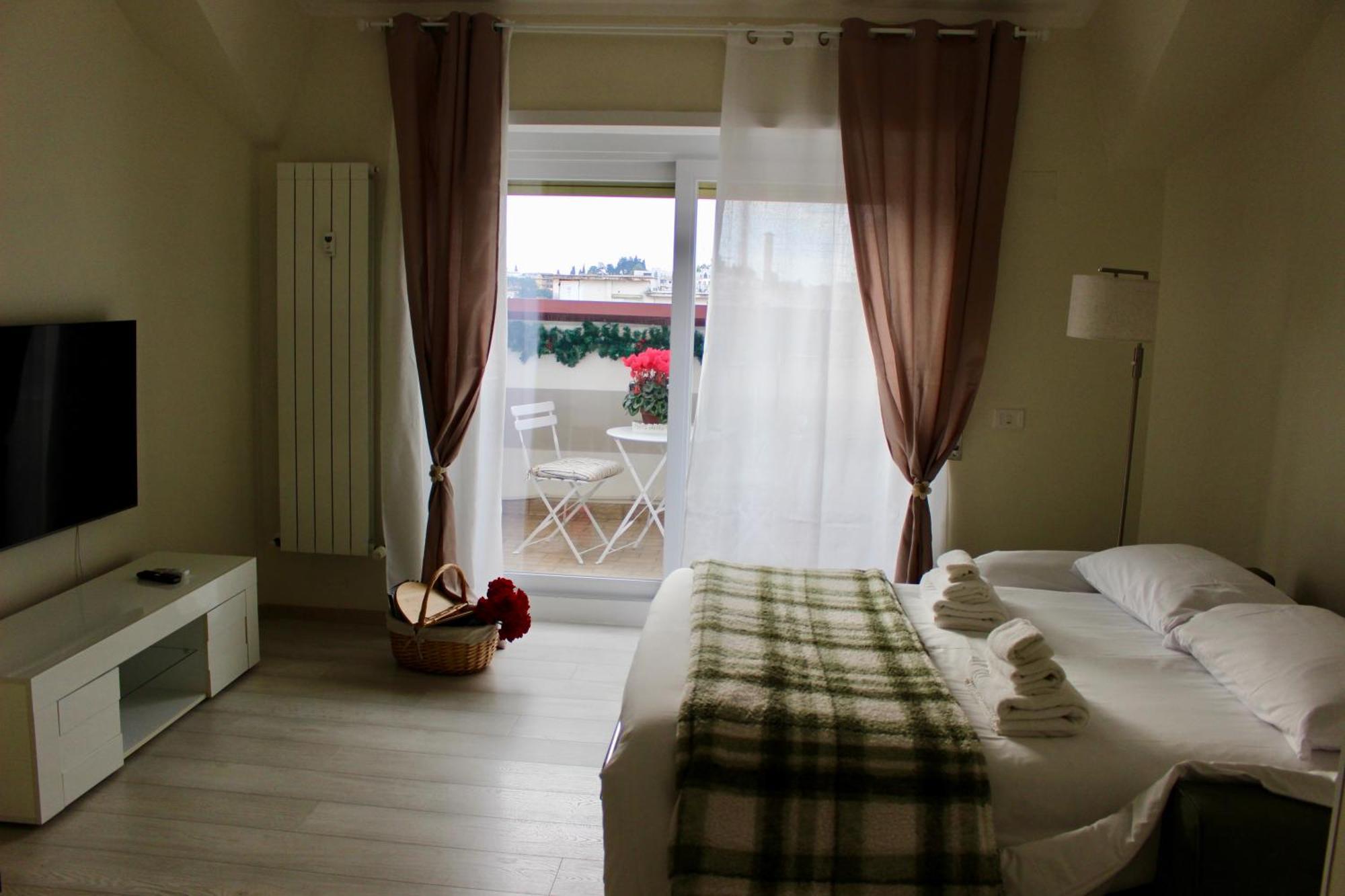 Apartment New Hill